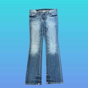 Citizens of Humanity Peace #189